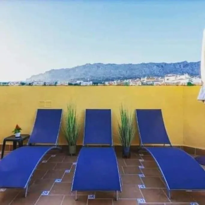 Daire Apartamento Torcal Sunset Villanueva de la Concepción
