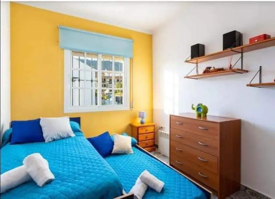 Apartamento Torcal Sunset Villanueva de la Concepción Daire