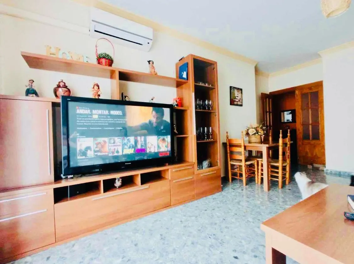 Daire Apartamento Torcal Sunset Villanueva de la Concepción
