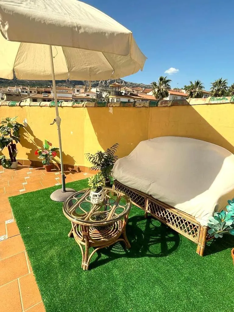 Apartamento Torcal Sunset Villanueva de la Concepción 0*,  İspanya