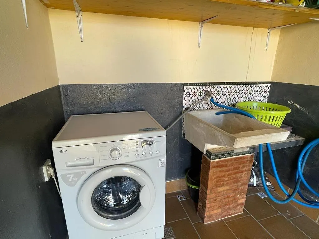 Apartamento Torcal Sunset Villanueva de la Concepción İspanya