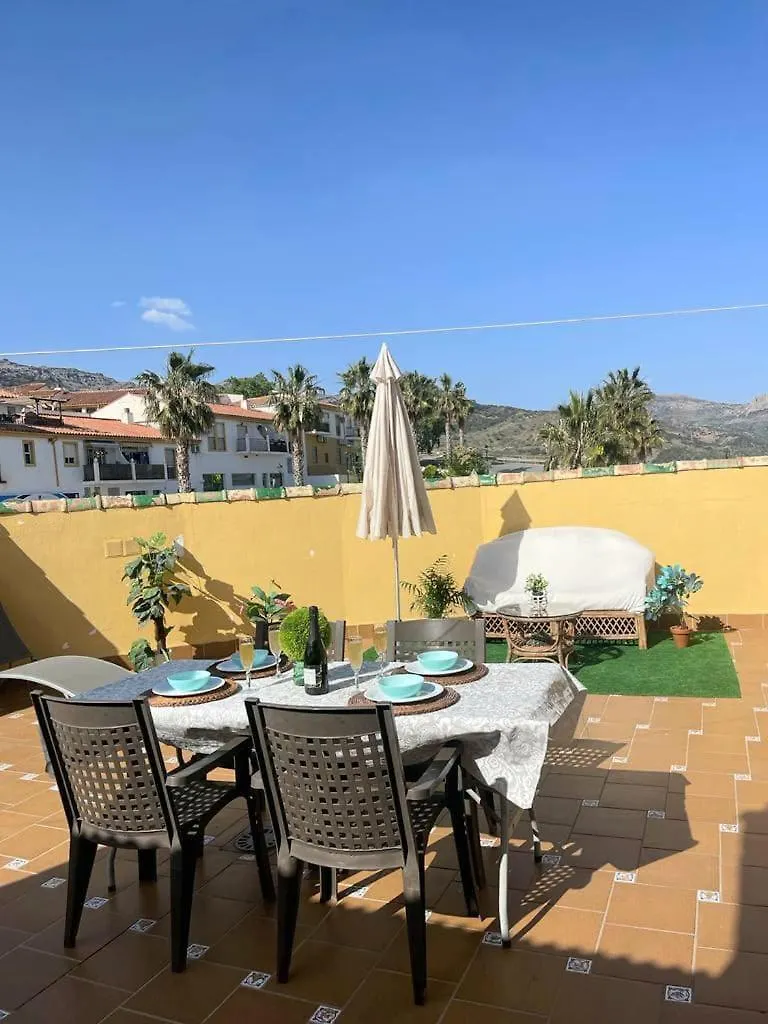 Apartamento Torcal Sunset Villanueva de la Concepción Daire