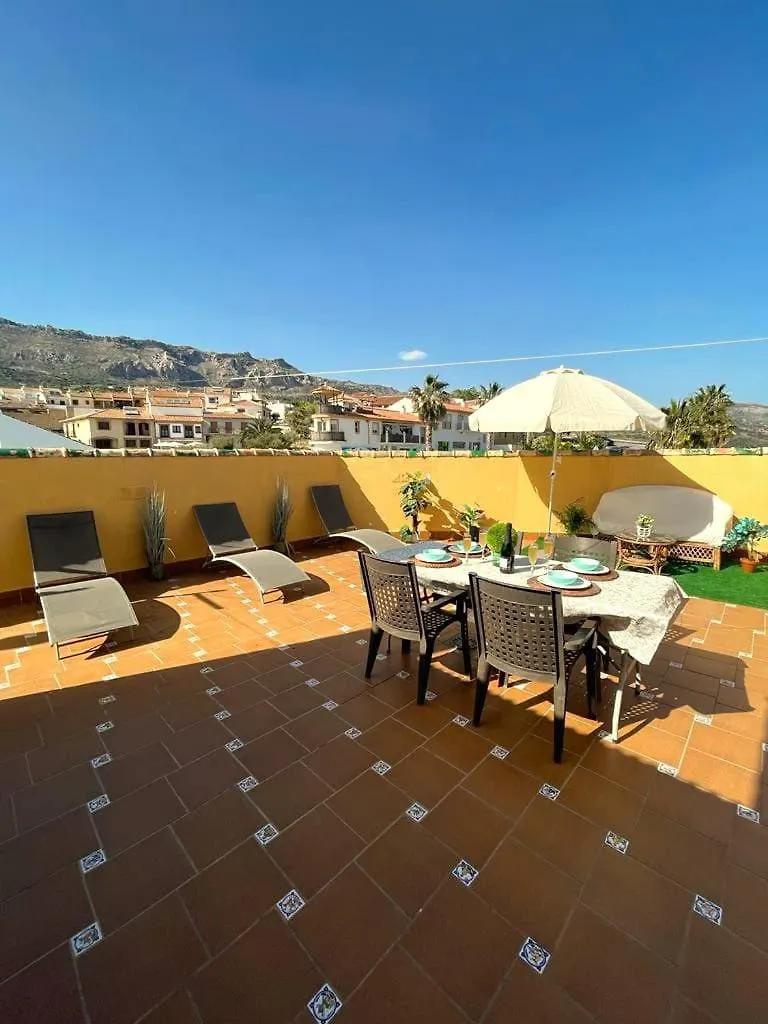 Apartamento Torcal Sunset Villanueva de la Concepción
