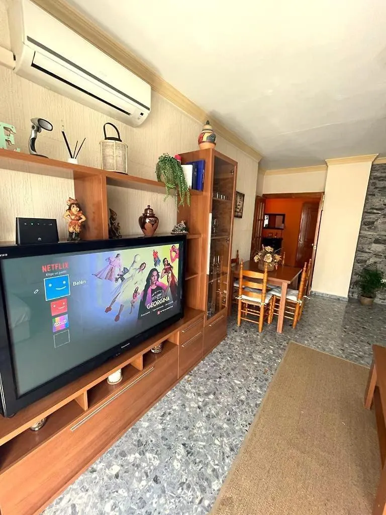 Daire Apartamento Torcal Sunset Villanueva de la Concepción