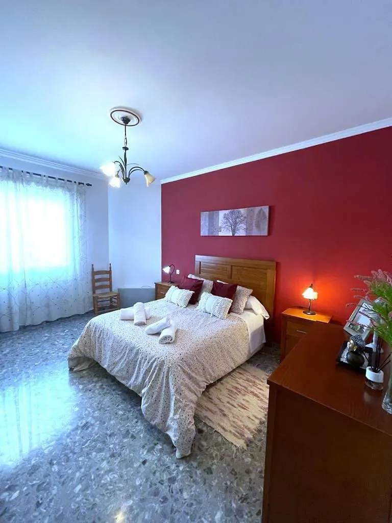 Daire Apartamento Torcal Sunset Villanueva de la Concepción