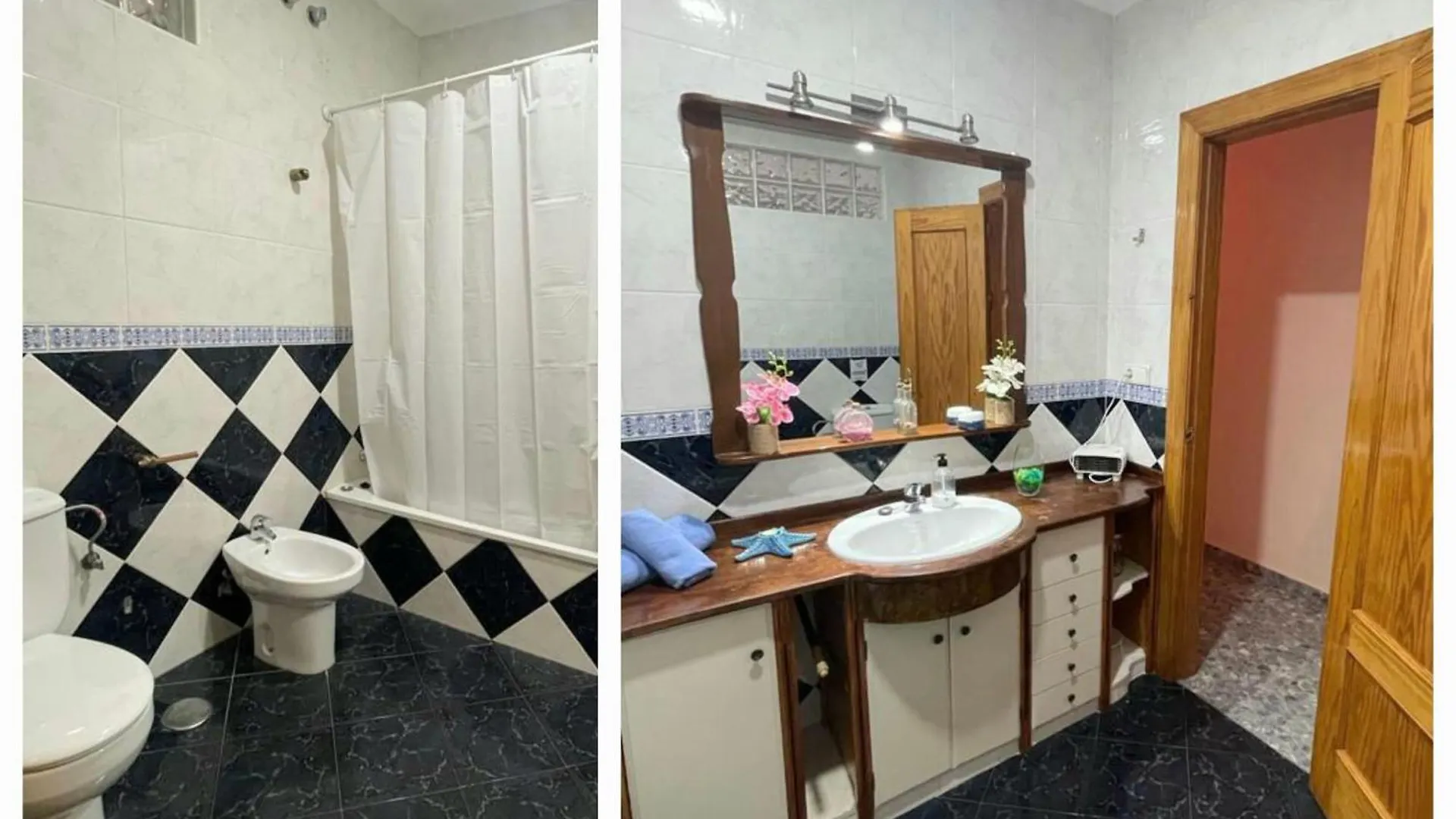 Daire Apartamento Torcal Sunset Villanueva de la Concepción İspanya