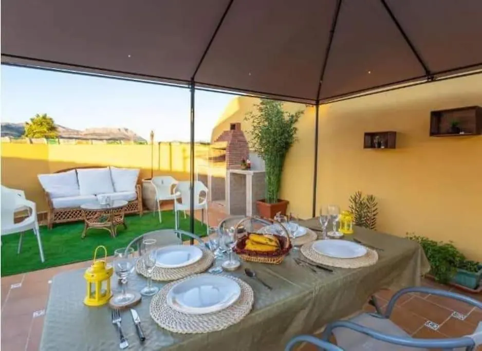 Apartamento Torcal Sunset Villanueva de la Concepcion Apartment