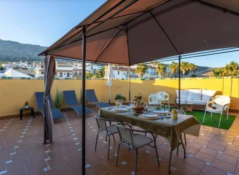 Apartamento Torcal Sunset Villanueva de la Concepcion