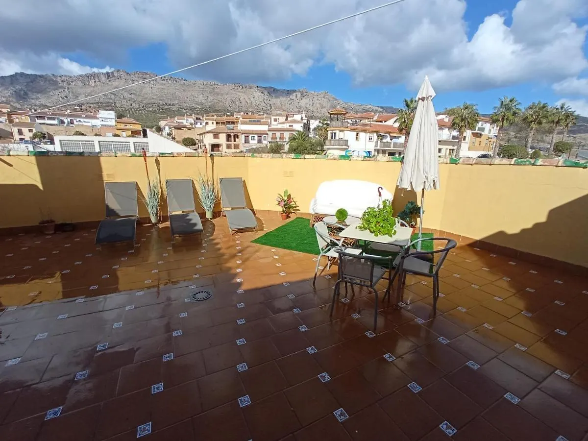 Apartamento Torcal Sunset Villanueva de la Concepcion