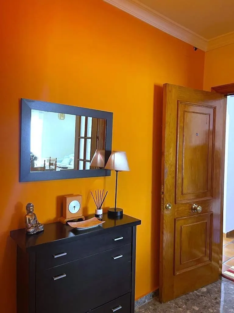 Apartment Apartamento Torcal Sunset Villanueva de la Concepcion