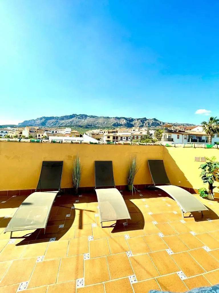 Apartamento Torcal Sunset Villanueva de la Concepcion Spain