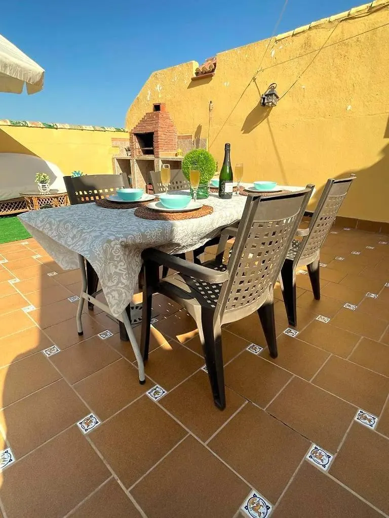 Apartamento Torcal Sunset Villanueva de la Concepcion Apartment