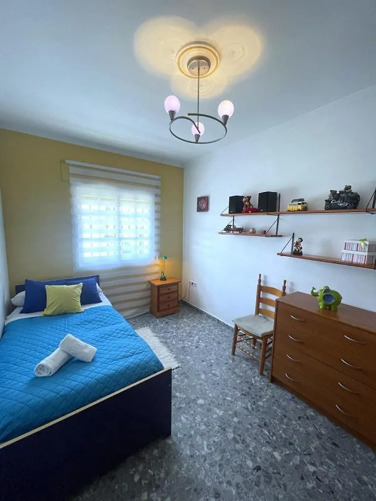 Apartamento Torcal Sunset Villanueva de la Concepcion 0*,