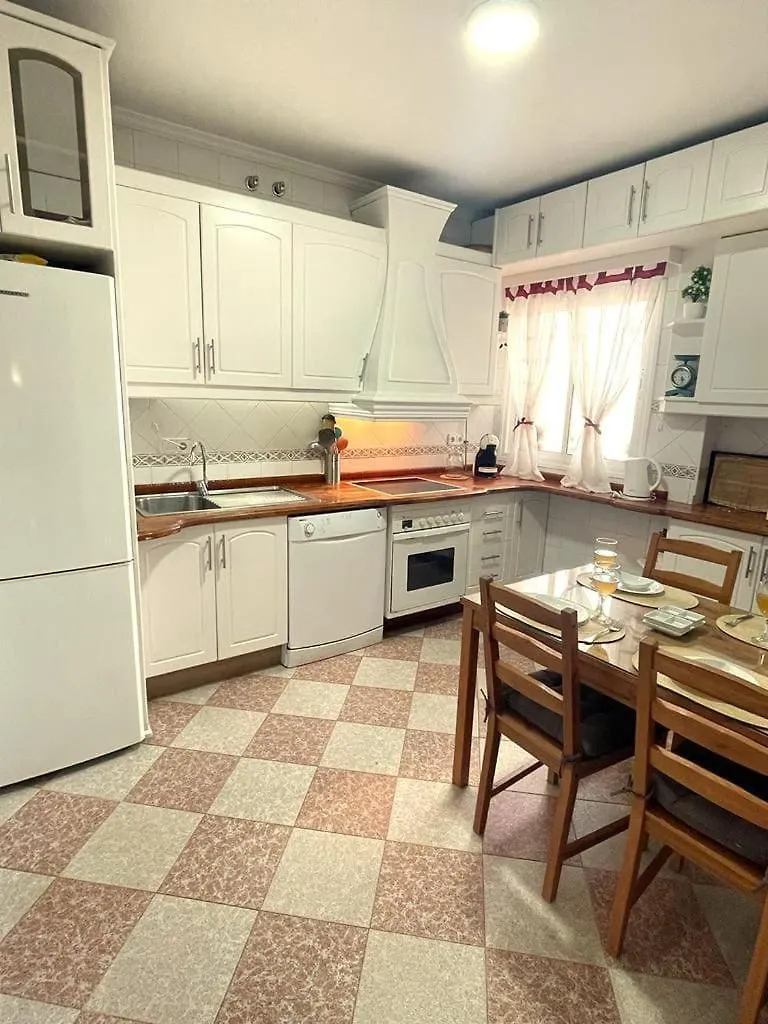Apartamento Torcal Sunset Villanueva de la Concepcion Apartment