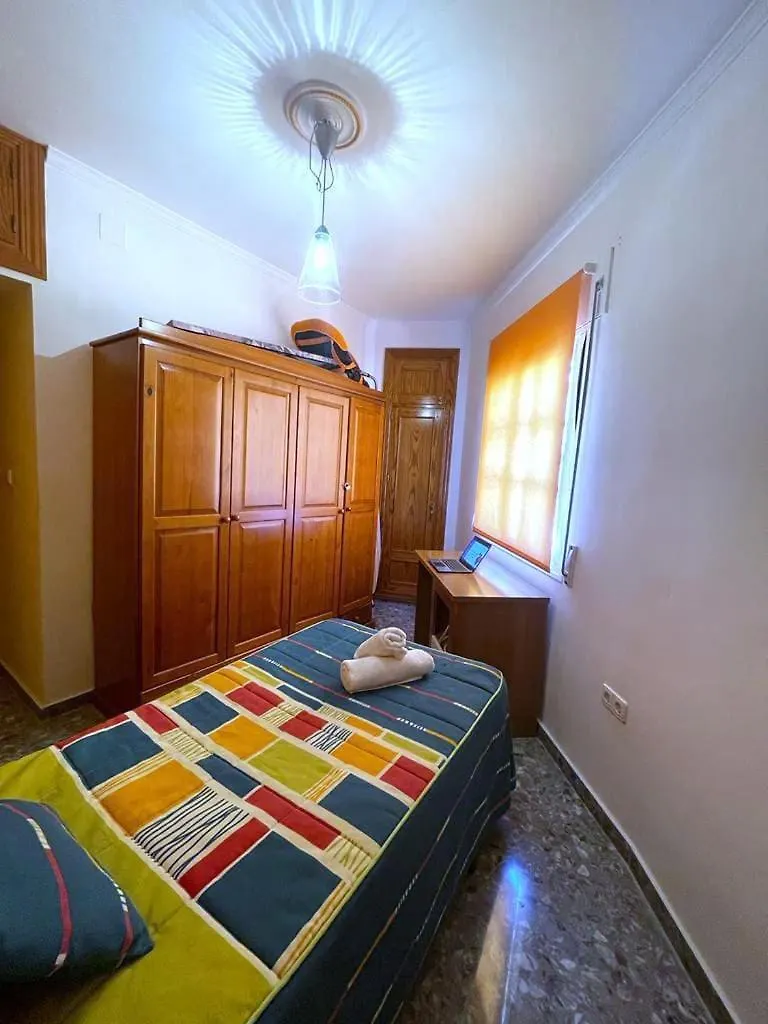 Apartamento Torcal Sunset Villanueva de la Concepcion