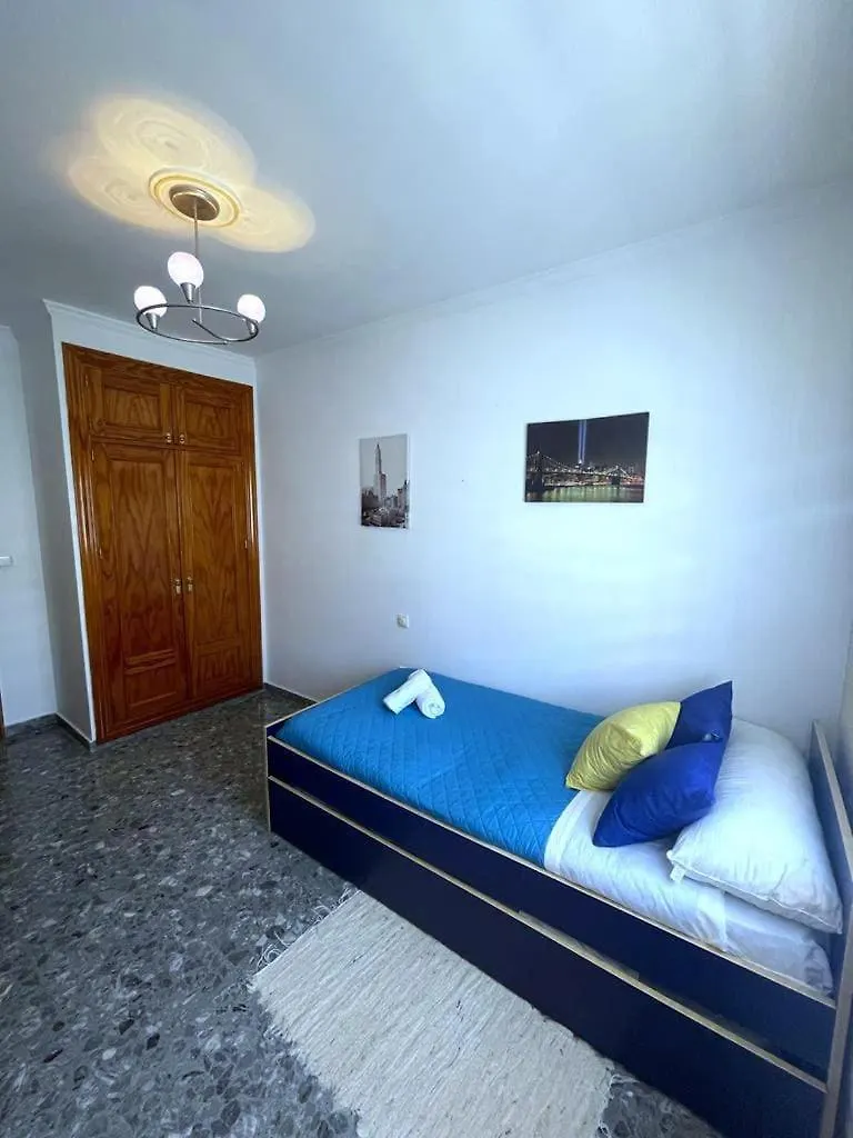 Apartamento Torcal Sunset Villanueva de la Concepcion Apartment
